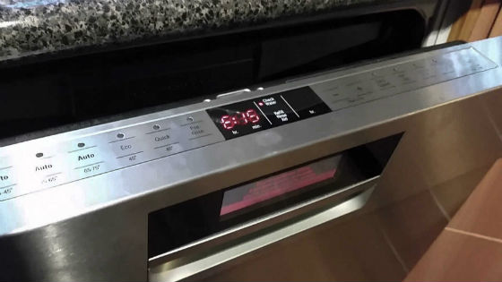Посудомоечная машина не выключается | Вызов стирального мастера на дом в Протвино